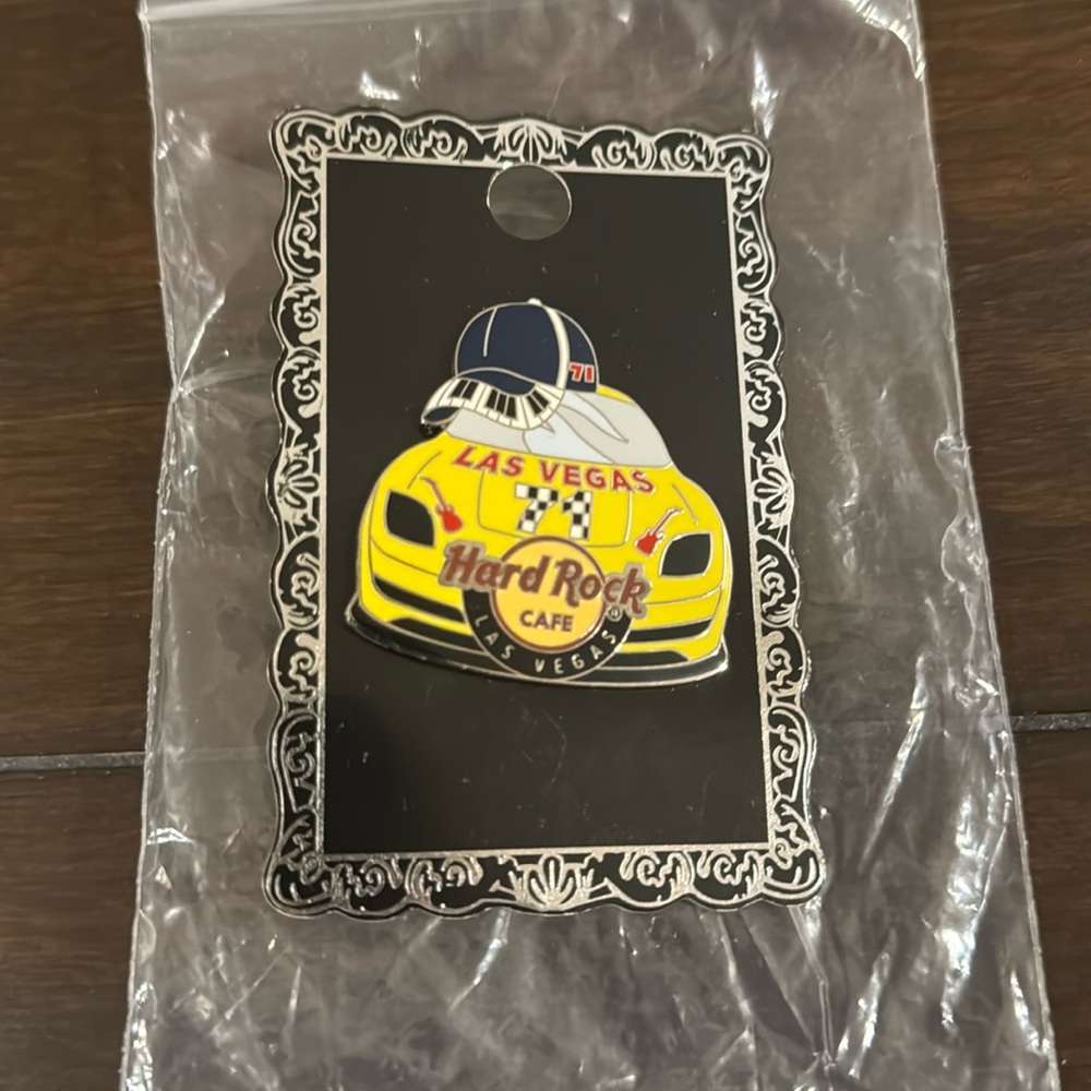 Hard Rock Cafe Las Vegas Pin